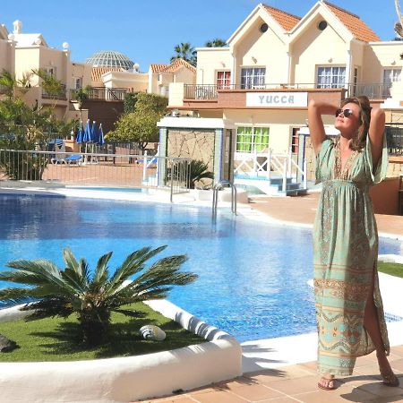 Yucca Park, Lovely, Quiet, 2 Bedroom, 70M2, Ocean Pool View! Адехе Экстерьер фото