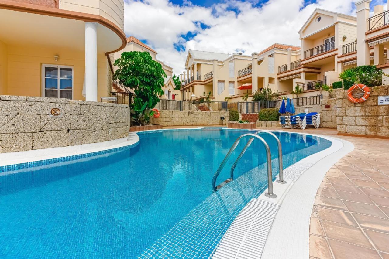 Yucca Park, Lovely, Quiet, 2 Bedroom, 70M2, Ocean Pool View! Адехе Экстерьер фото