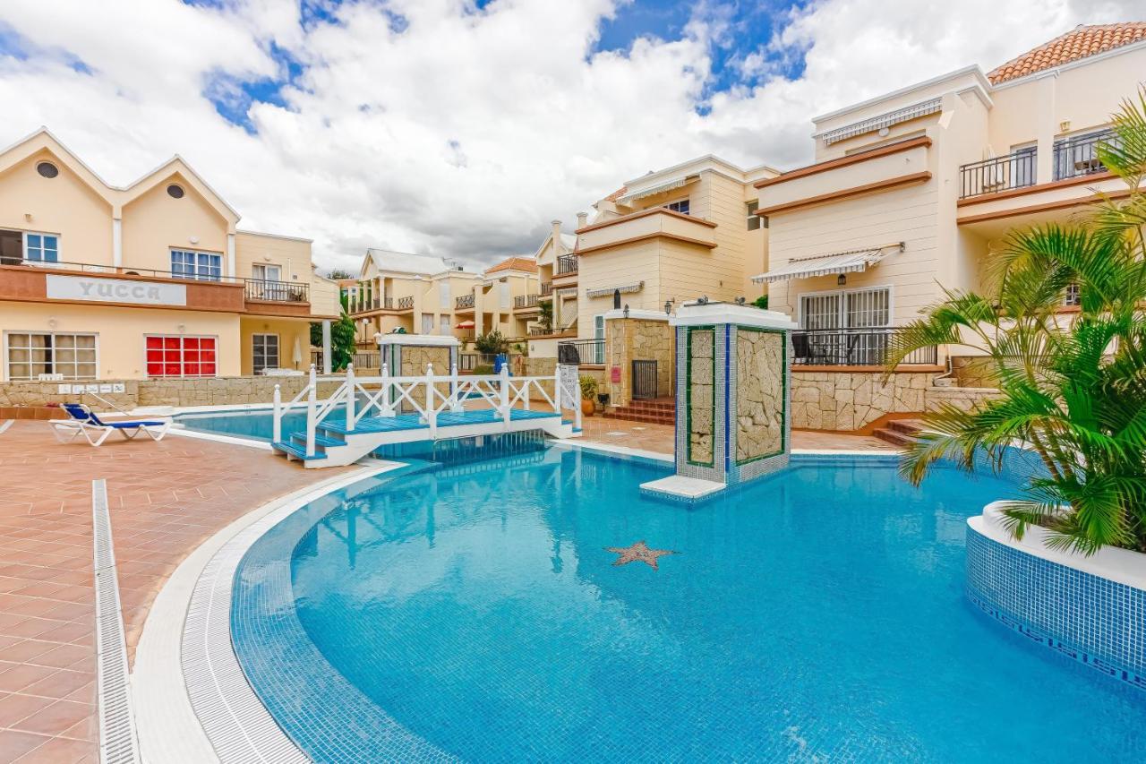 Yucca Park, Lovely, Quiet, 2 Bedroom, 70M2, Ocean Pool View! Адехе Экстерьер фото
