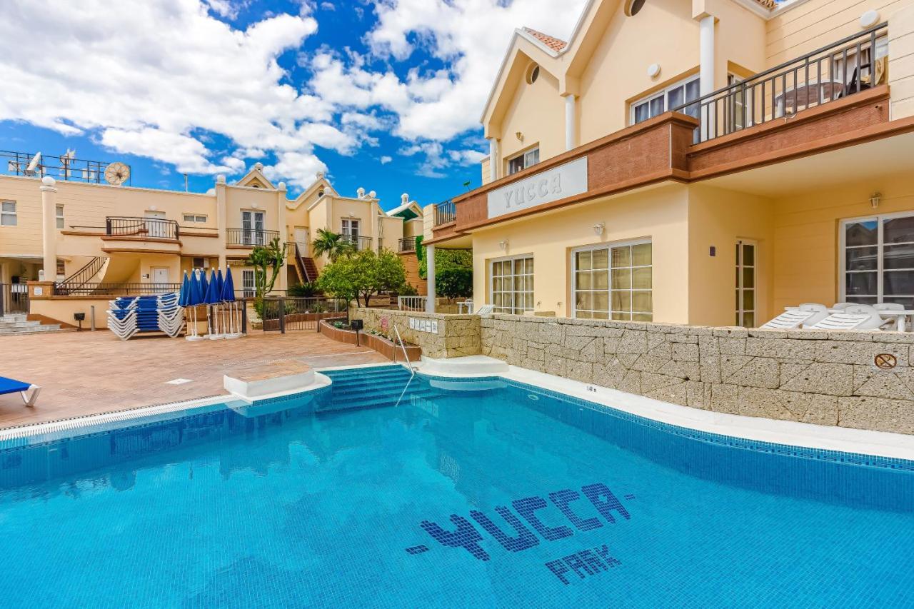 Yucca Park, Lovely, Quiet, 2 Bedroom, 70M2, Ocean Pool View! Адехе Экстерьер фото