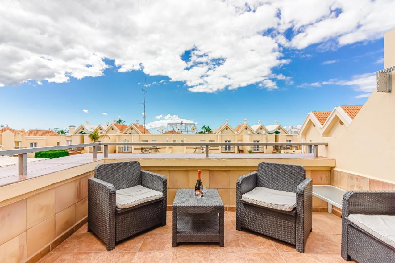 Yucca Park, Lovely, Quiet, 2 Bedroom, 70M2, Ocean Pool View! Адехе Экстерьер фото