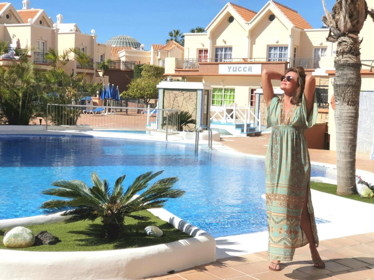 Yucca Park, Lovely, Quiet, 2 Bedroom, 70M2, Ocean Pool View! Адехе Экстерьер фото