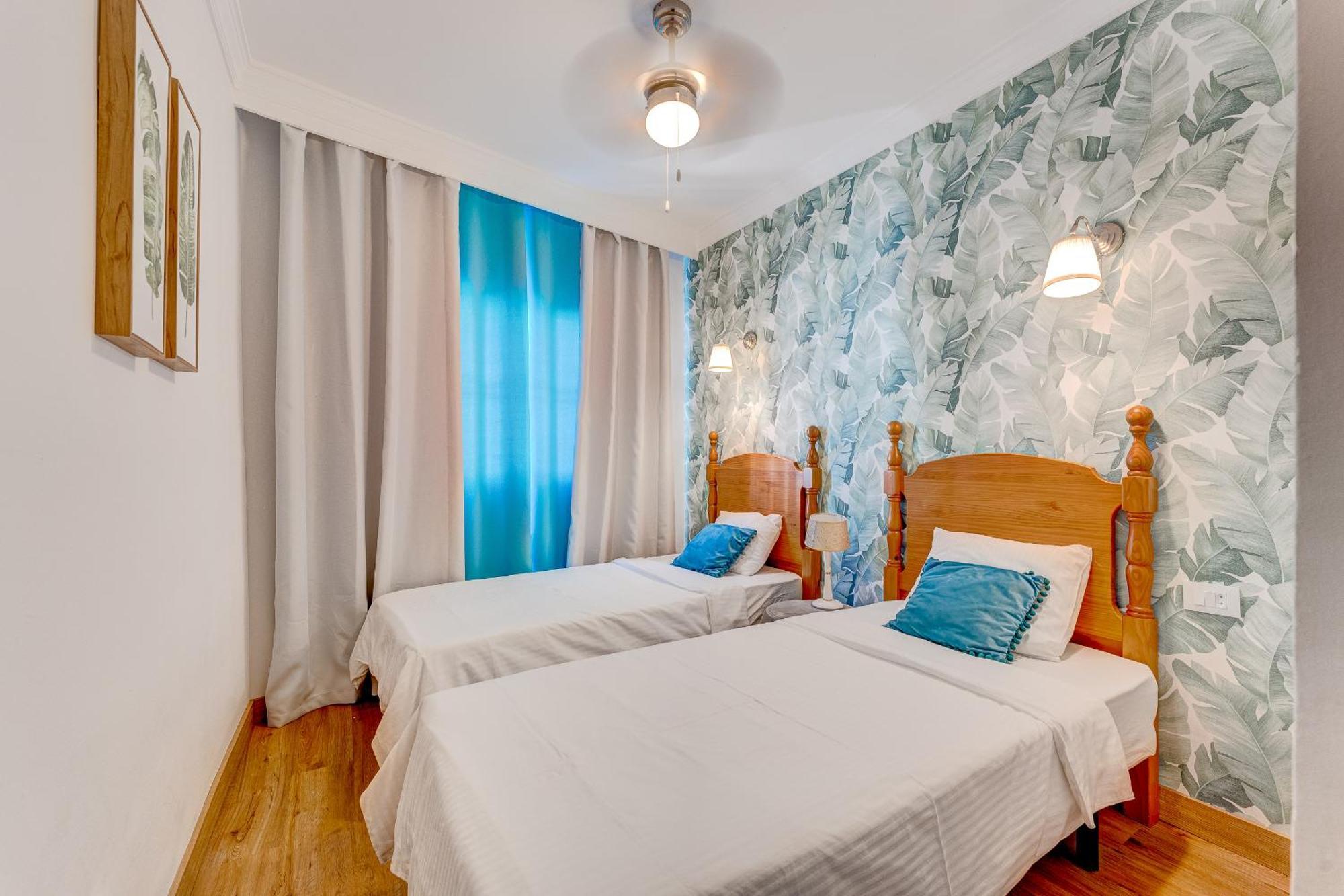 Yucca Park, Lovely, Quiet, 2 Bedroom, 70M2, Ocean Pool View! Адехе Экстерьер фото